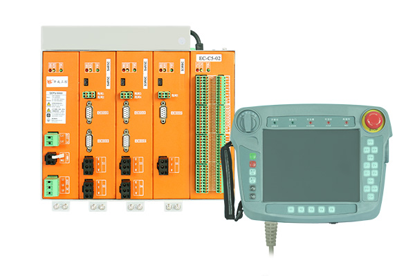 沖壓機械手控制系統
